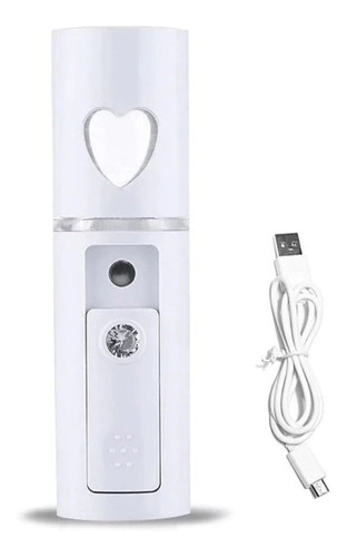 Aparelho Youcare Nano Spray Facial Vaporizador De Cílios Usb 1un