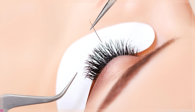 Adesivo P/ Aplicacao De Cilios Youcare 1un