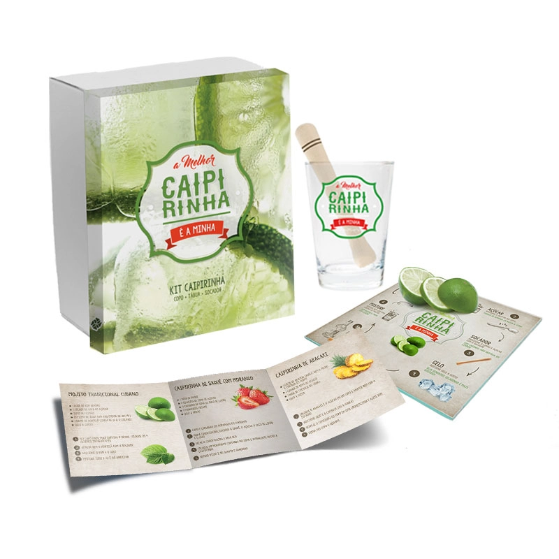 Kit Caipirinha Kathavento C/tabua