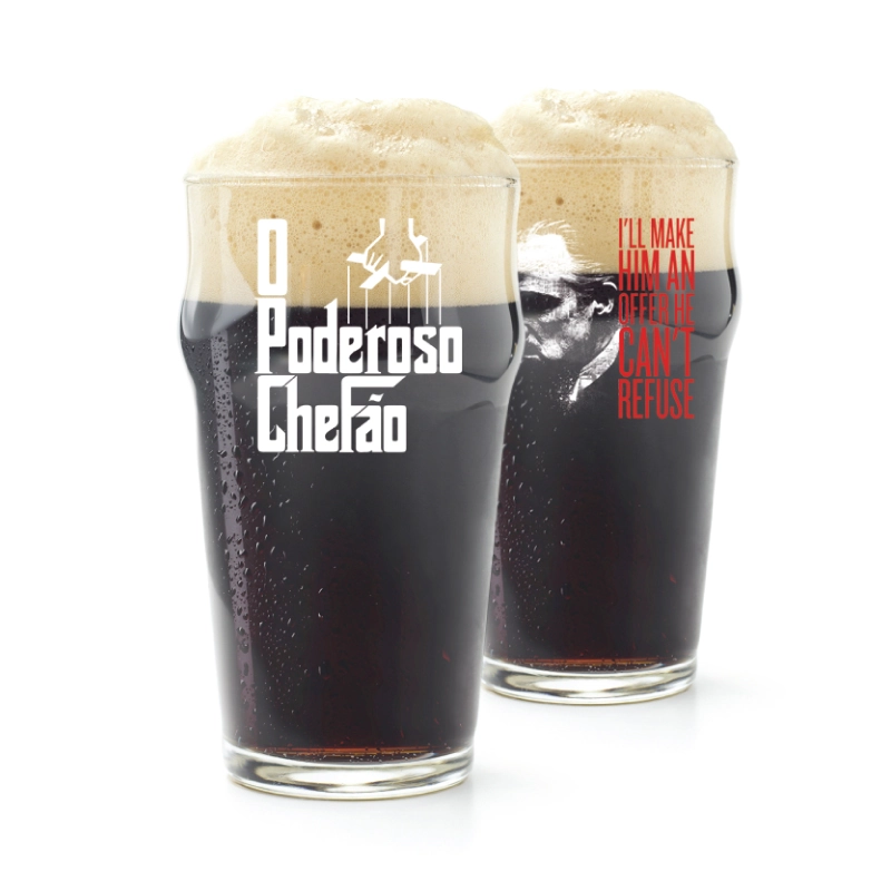 Copo Stout Kathavento Poderoso Chefao