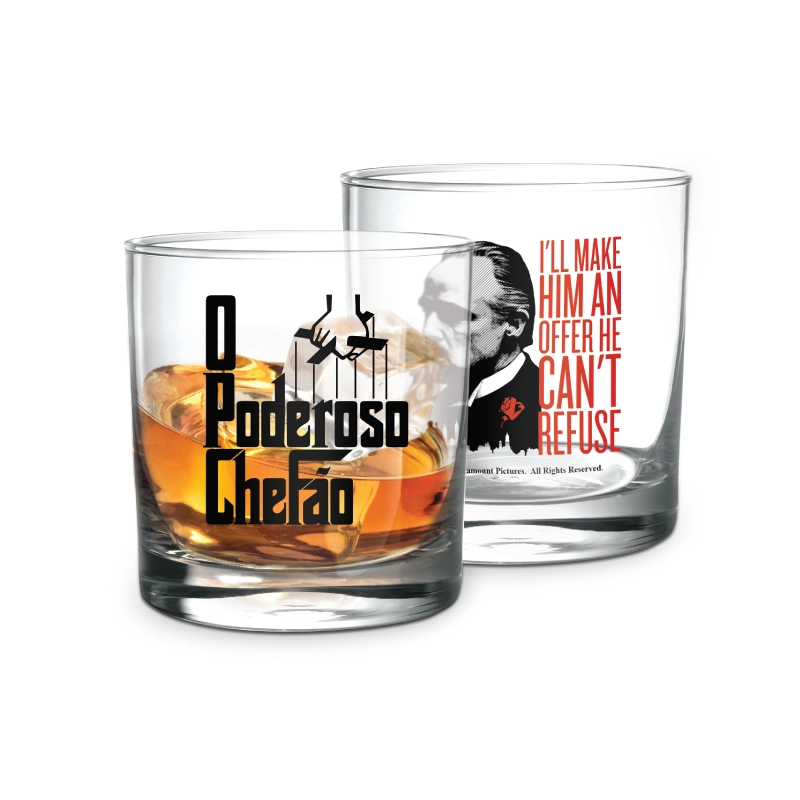 Copo Whisky Kathavento Poderoso Chefao 2
