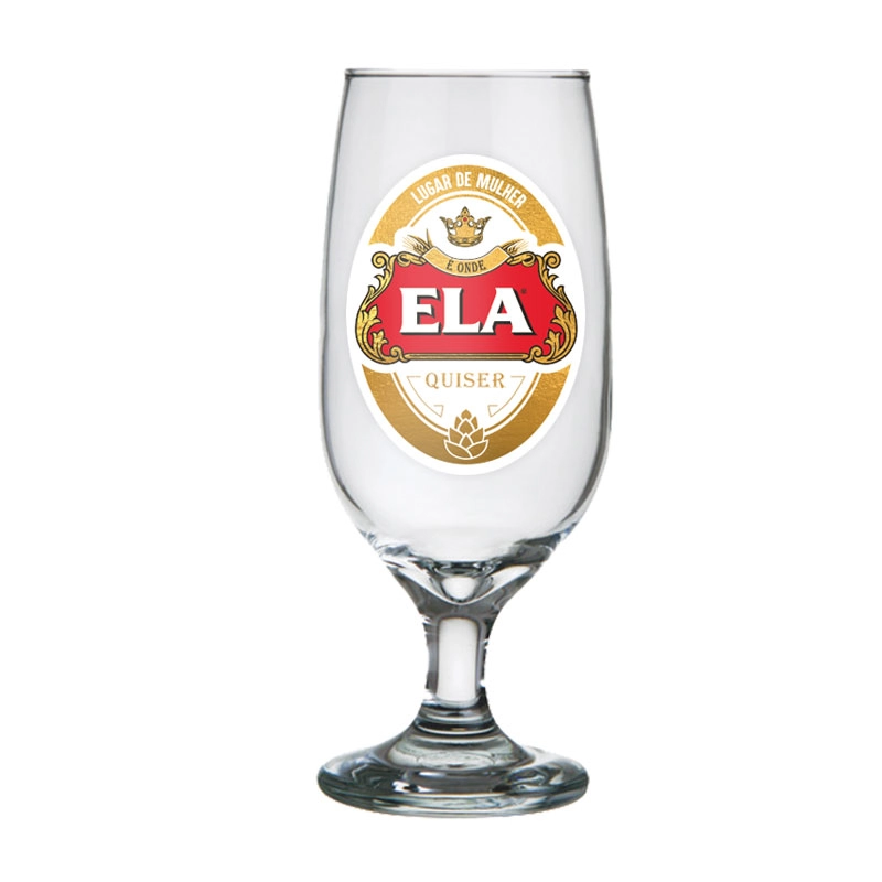 Taca Cerveja Kathavento Onde Ela Quiser