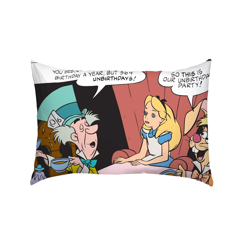 Almofada Kathavento 40x30cm Chapeleiro