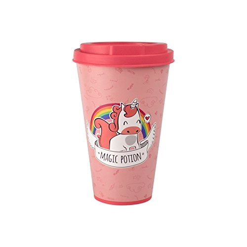 Copo Fun Kathavento Unicornio