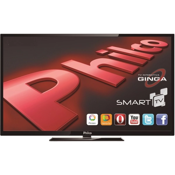 Philco Ph42m30dsgw Led Plana 42 Polegadas