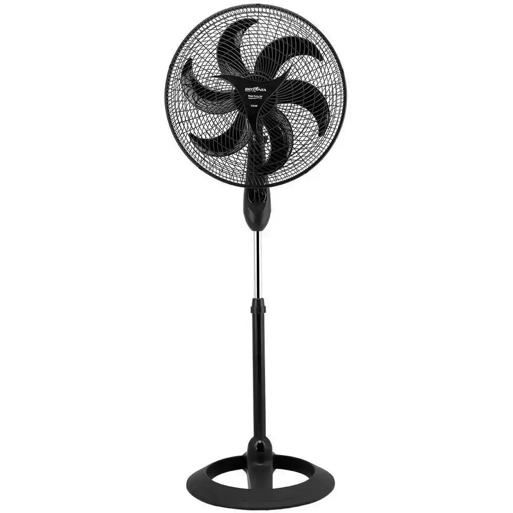 Ventilador de Coluna Britânia Mega Turbo 50 Six - 110V