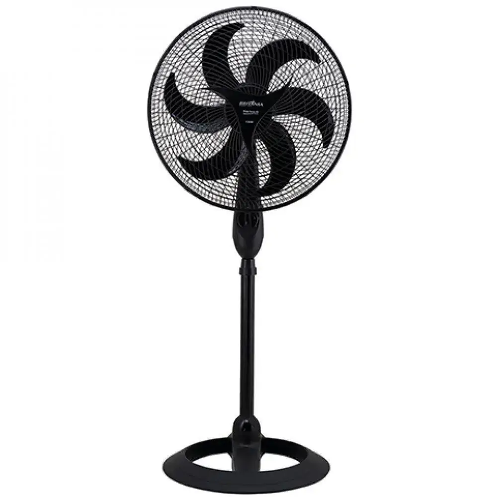 Ventilador Coluna 50cm 130w Mega Turbo 5 . 220v