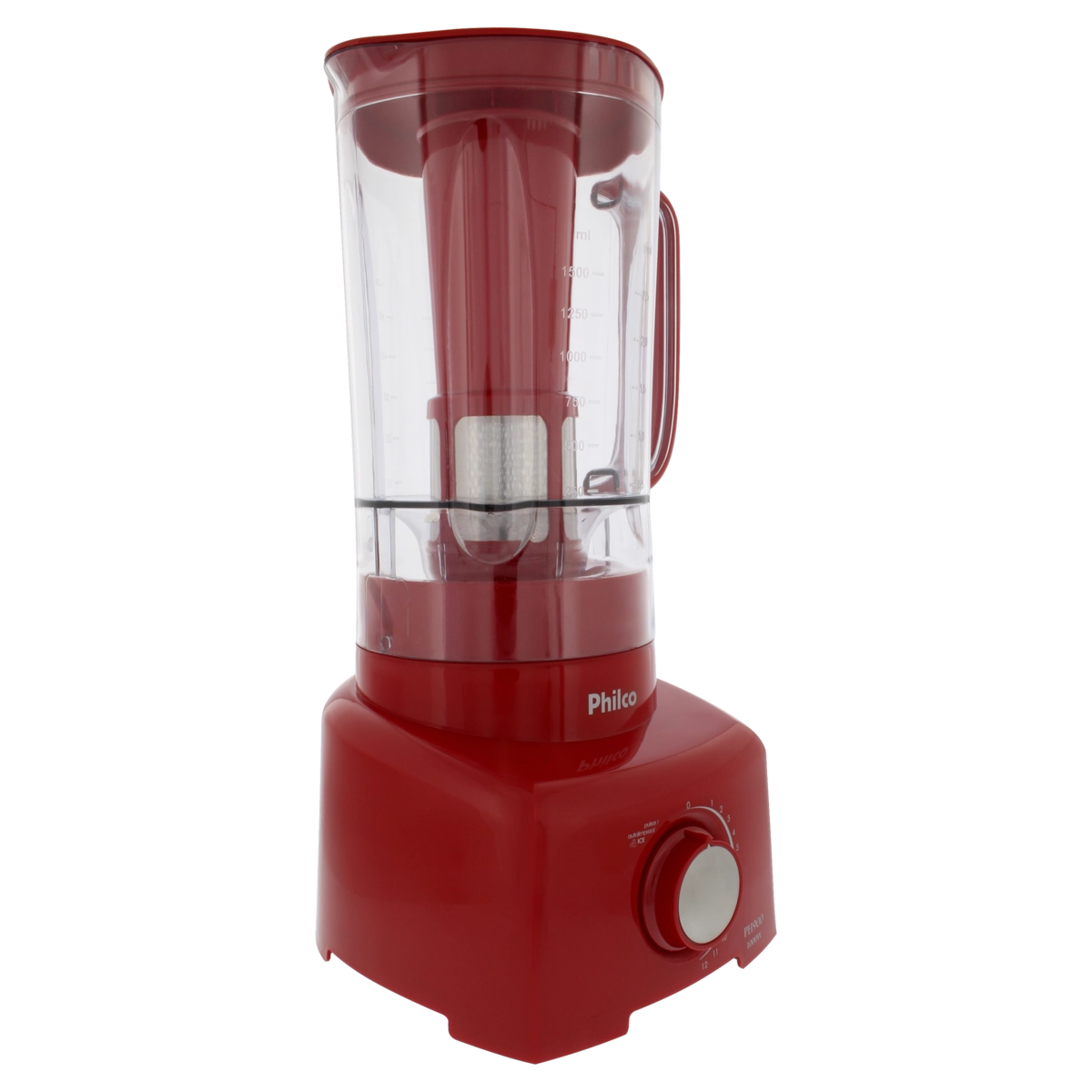 Liquidificador Philco PH900 Vermelho 110V