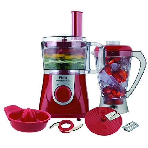 Multiprocessador Philco All In One/ Citrus 3em1