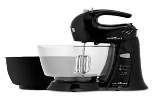 Batedeira Bellagio Crist Nev Brit 220v