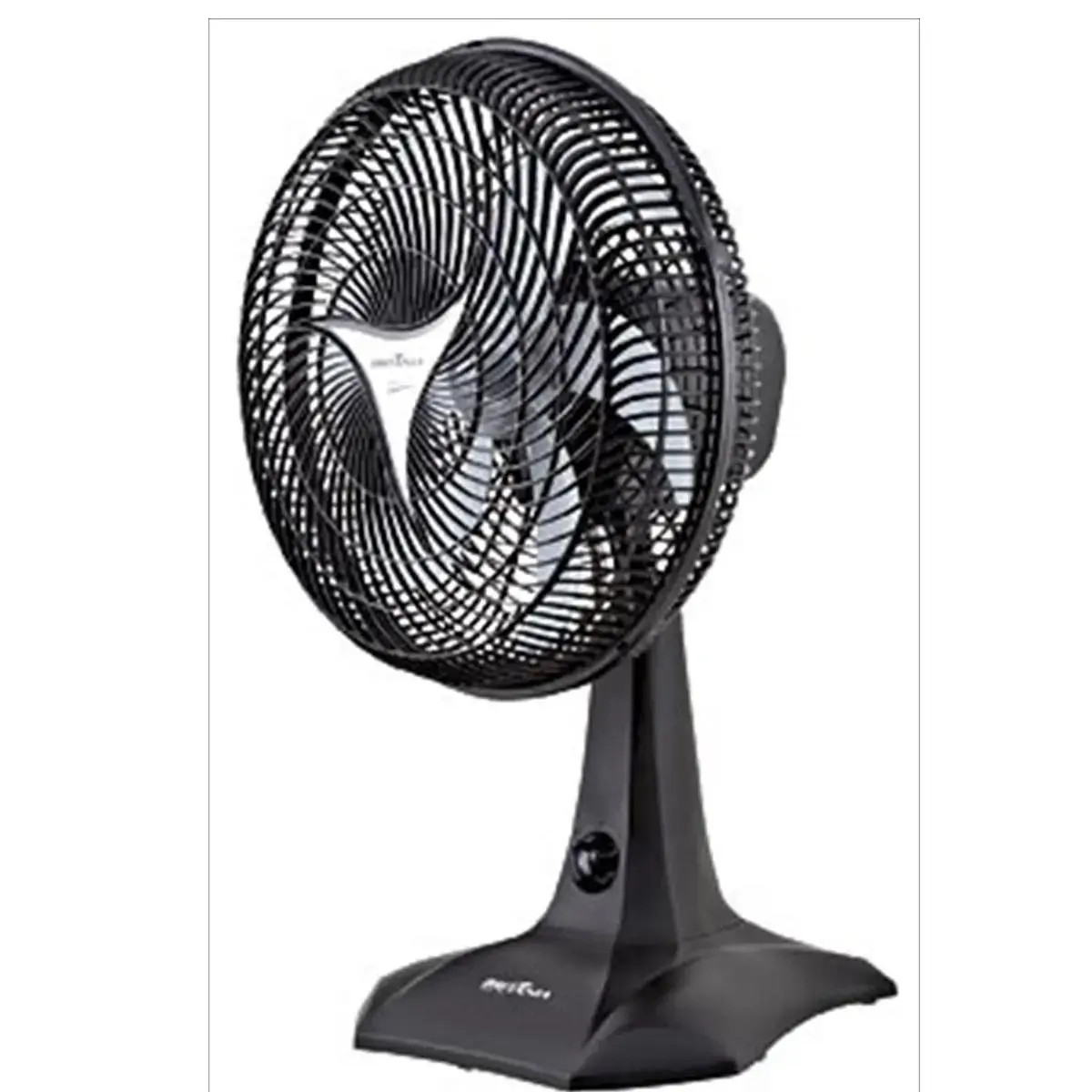 Ventilador de Mesa BRITÂNIA 30cm Protect Turbo Preto 220V