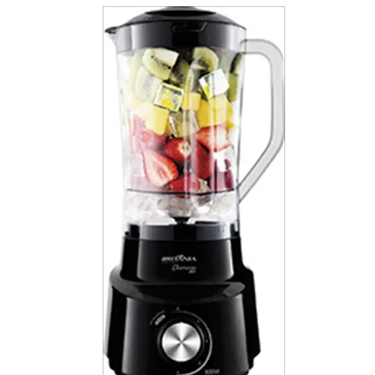 Liquidificador Britania Diamante 800 Preto 220V