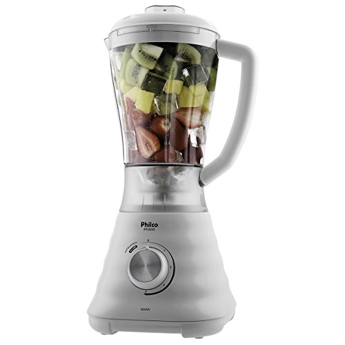 Liquidificador Philco Ph800 Com 4 Velocidades E 800w Branco