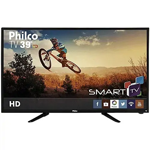 Tv Philco Led Full Hd Smart 39 Pol Ph39n86dsgun