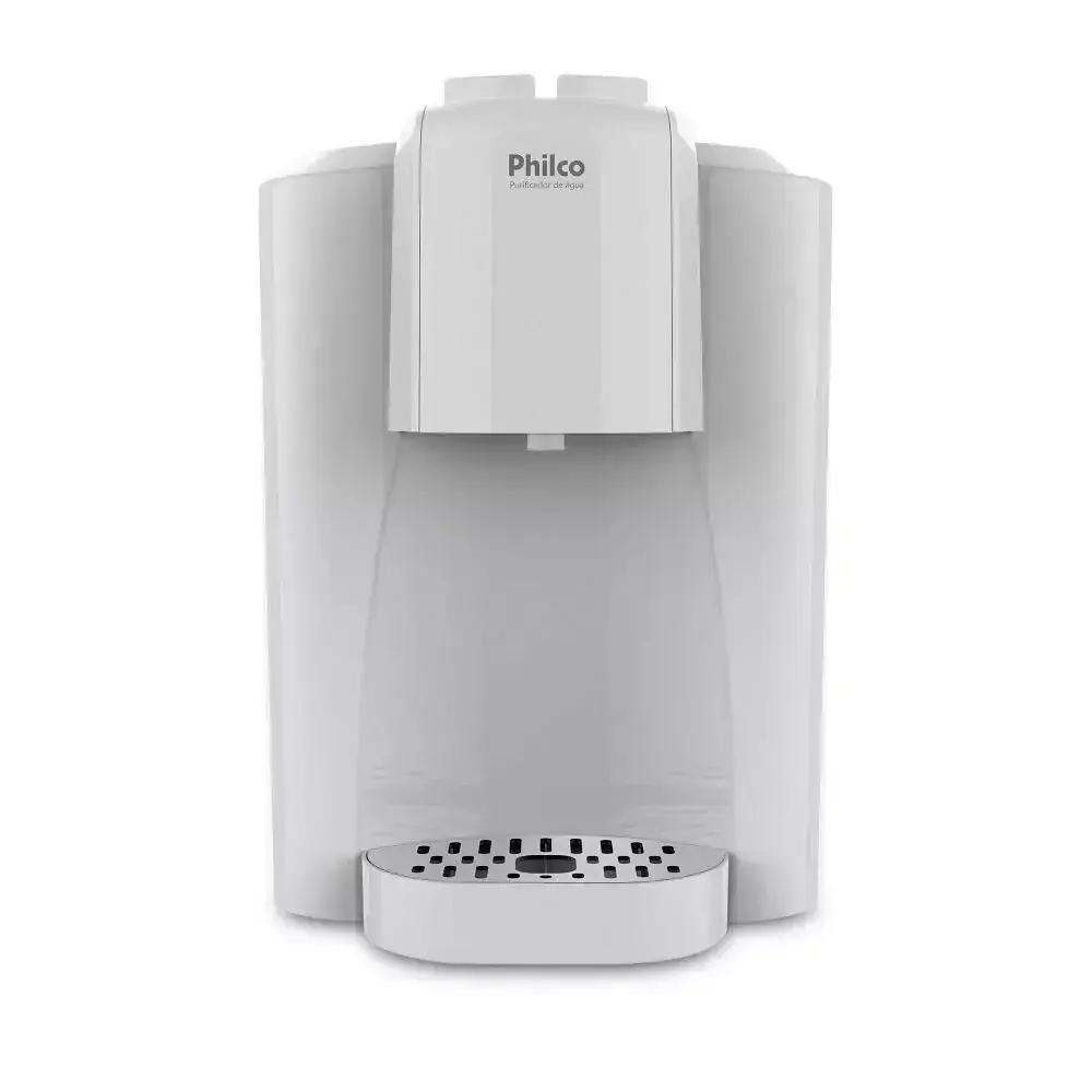 Purificador De Água Philco PBE04BF, Água natural ou gelada, Branco - Bivolt
