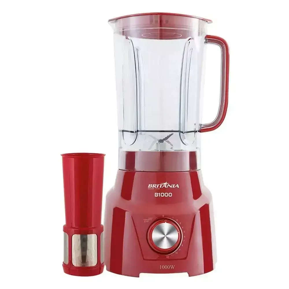 LIQ BRITANIA BLQ1000V 1200W 12V 3,0L C/FILTRO - 033102208