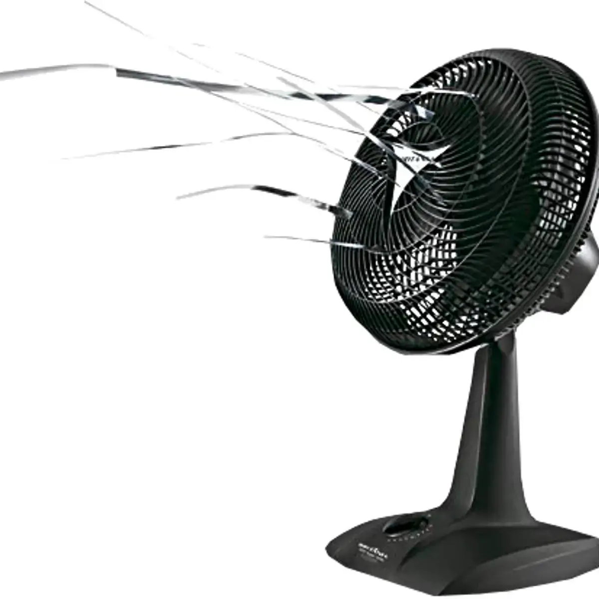 Ventilador Britania Turbo B30 127v 6 Pas