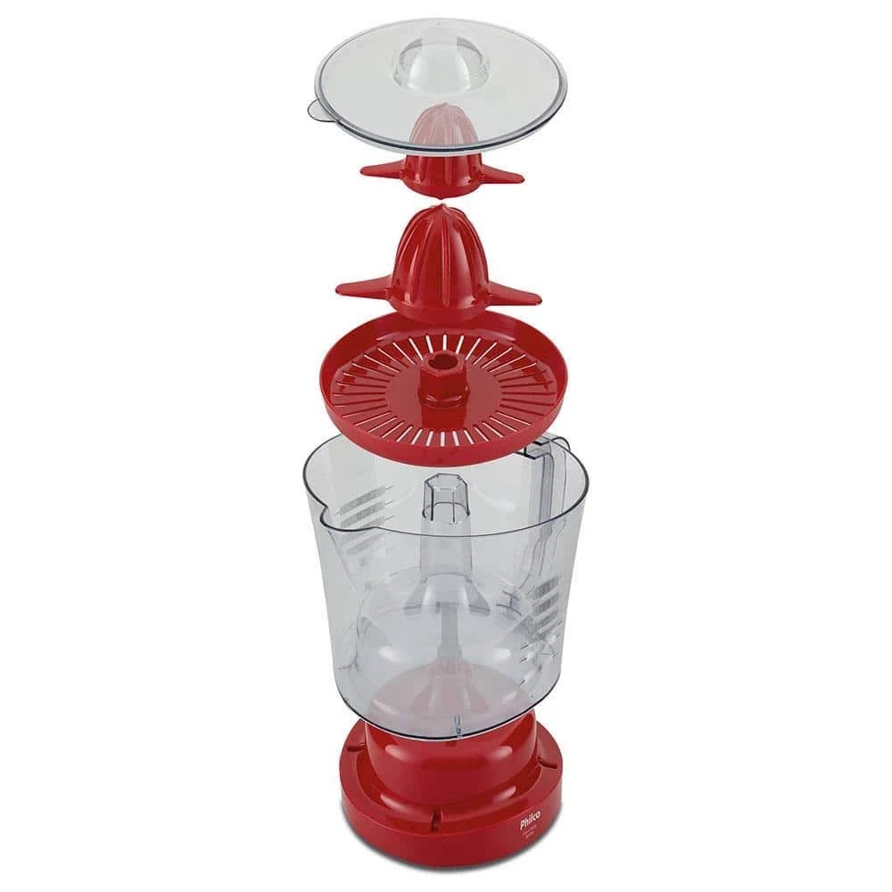 Espremedor De Frutas Citrus Turbo Vm 220v 103302044 Britania