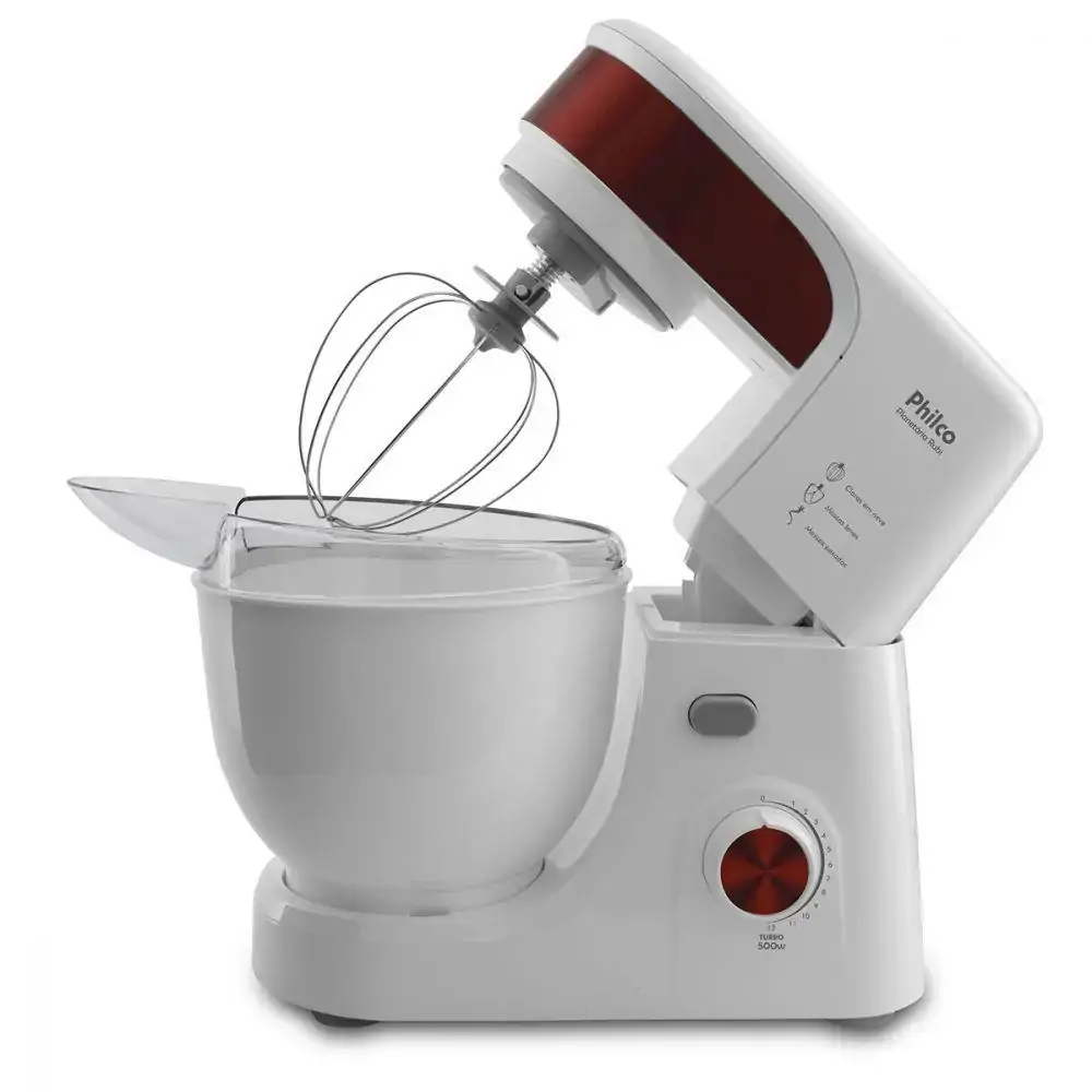 Batedeira Planetária Philco Rubi 500w 220V
