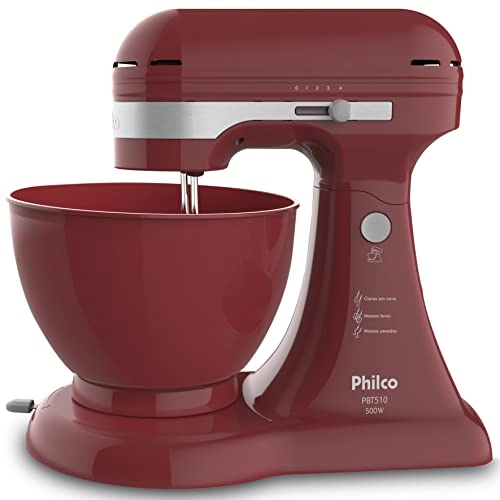 Batedeira Pbt510v Inox 127v 103401061 Britania