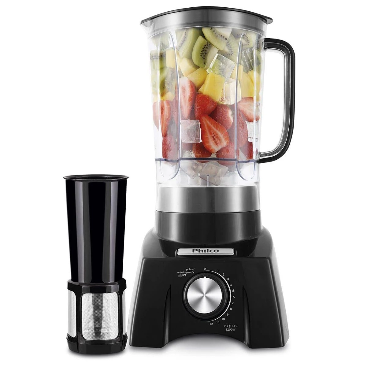 Liquidificador Plq1412p 220v Philco