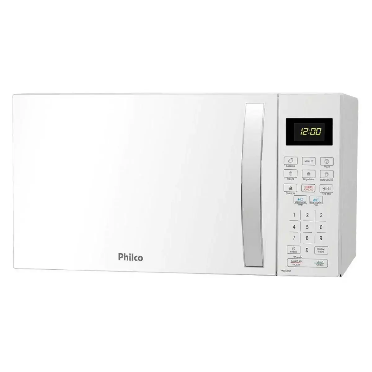Micro-ondas Philco 32 Litros Branco PMO33B 110V