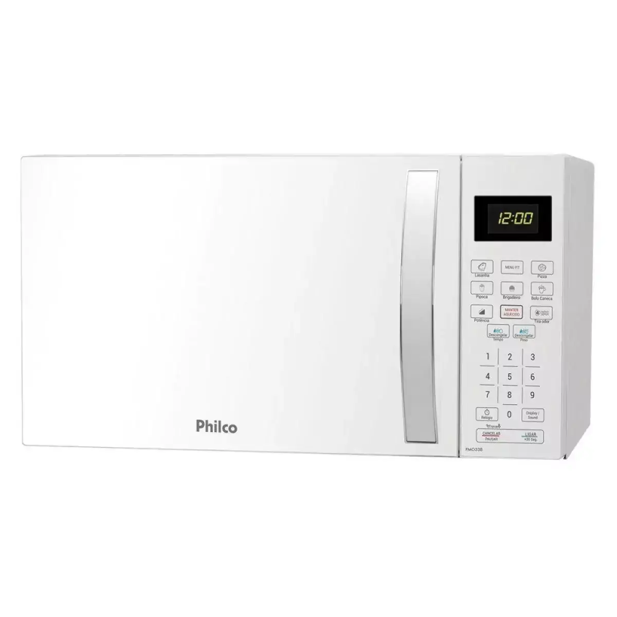 Micro-ondas Philco 32 Litros Branco PMO33B 220V