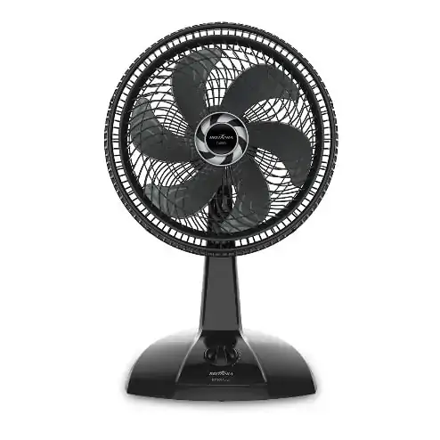 Ventilador Bvt300 Turbo Preto/cinza 220v