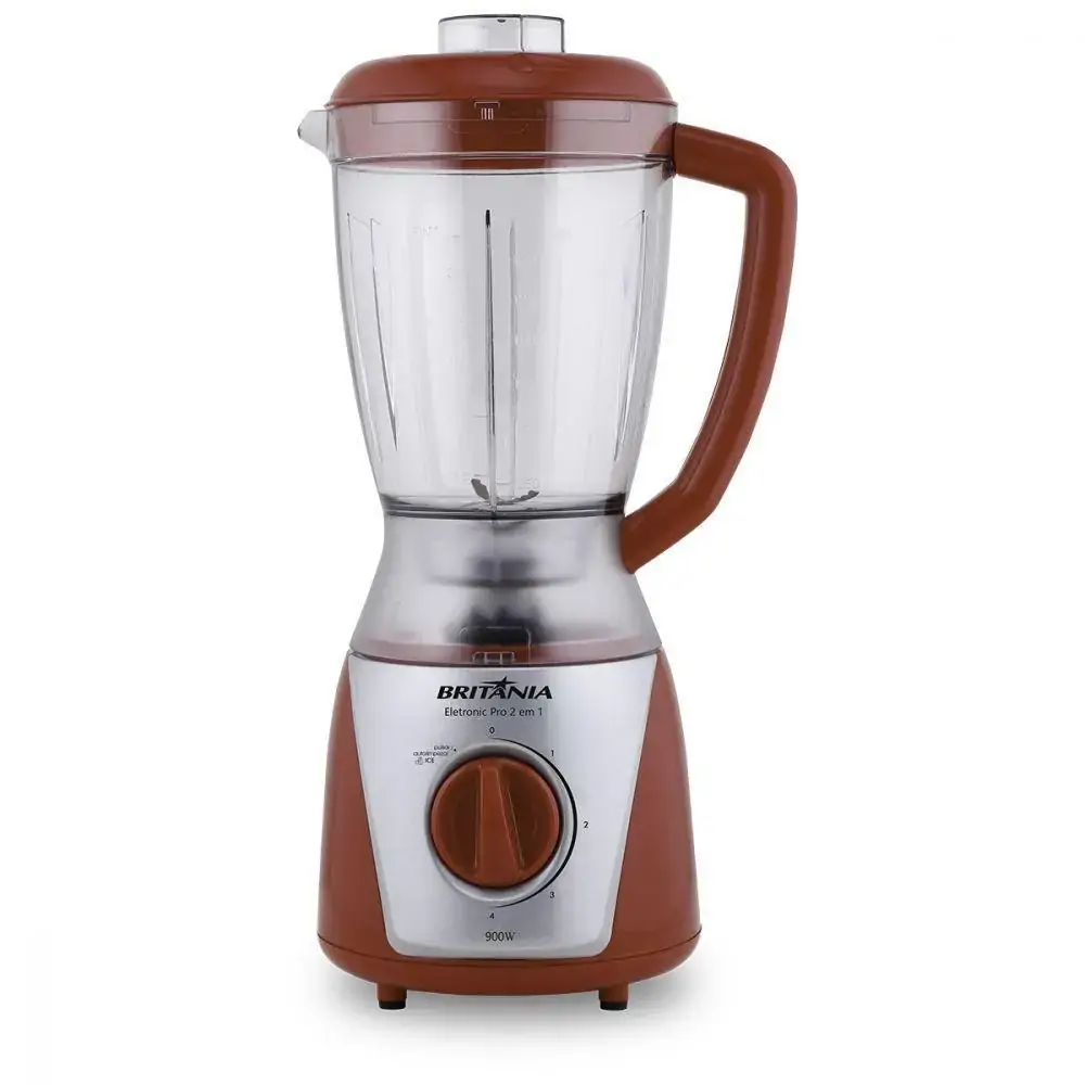 Liquidificador Eletronic Pro 2 Em 1 Vm 127v