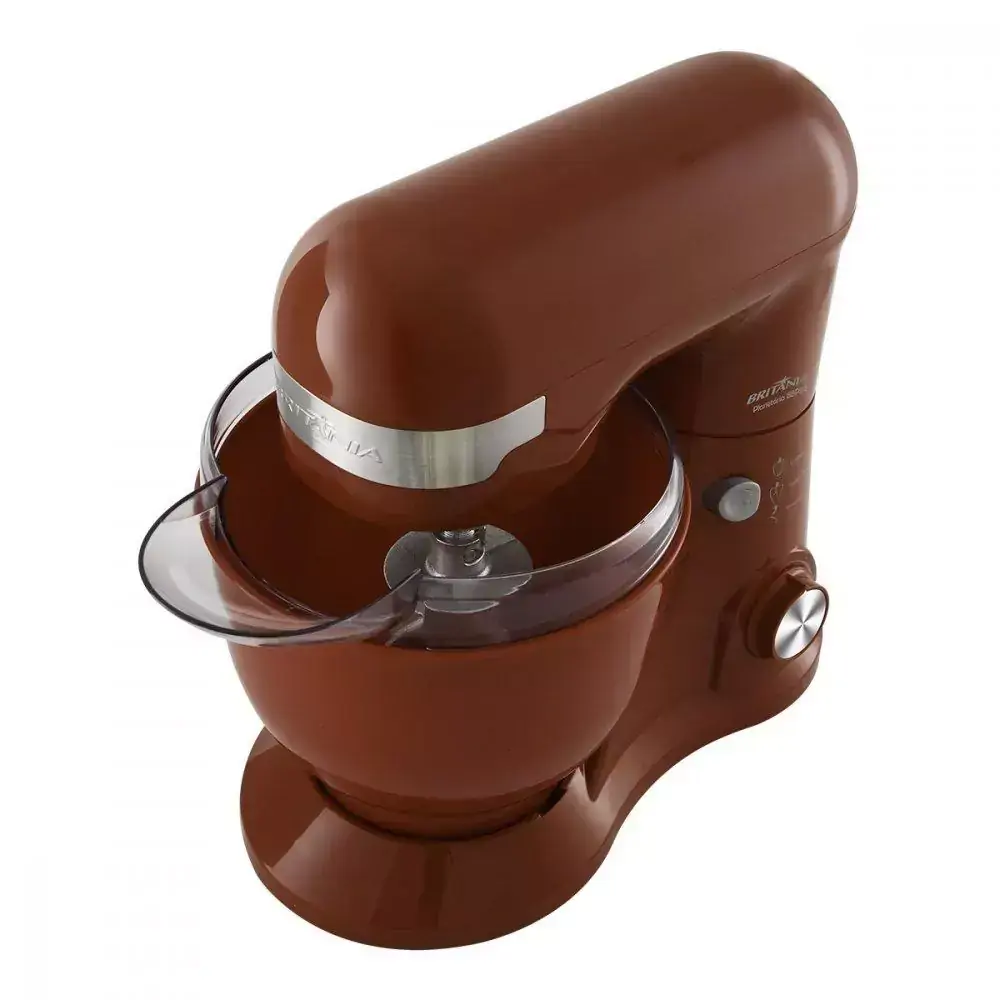 Batedeira Planetária Bbt500 11 Velocidades 500w mais Turbo 1 Tigela Britânia
