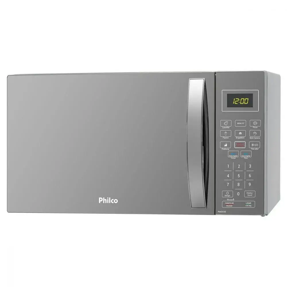 Micro-ondas Philco PMO33E 32 Litros 1400W 220V