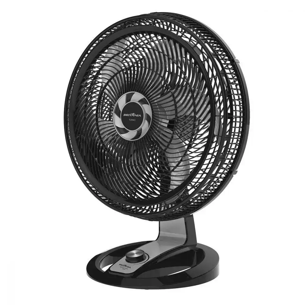 Ventilador Turbo 155w Britânia 127v