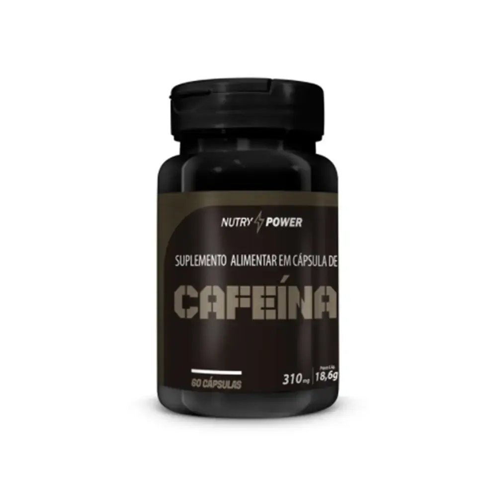 Cafeina Super 370 G 30 Caps Apisnutri