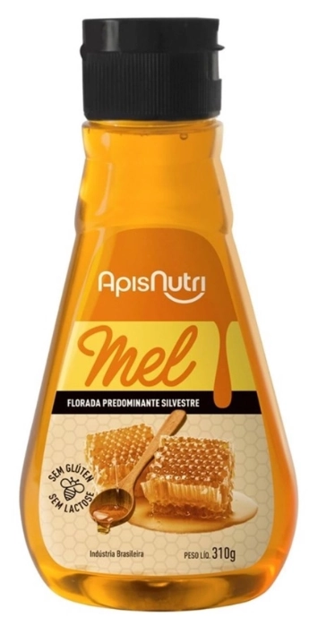 Mel Bisnaga 310g Apisnutri