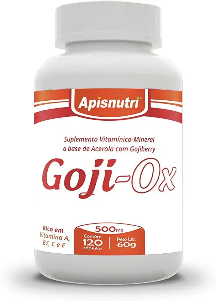 Gojiberry 120cap Apisnutri