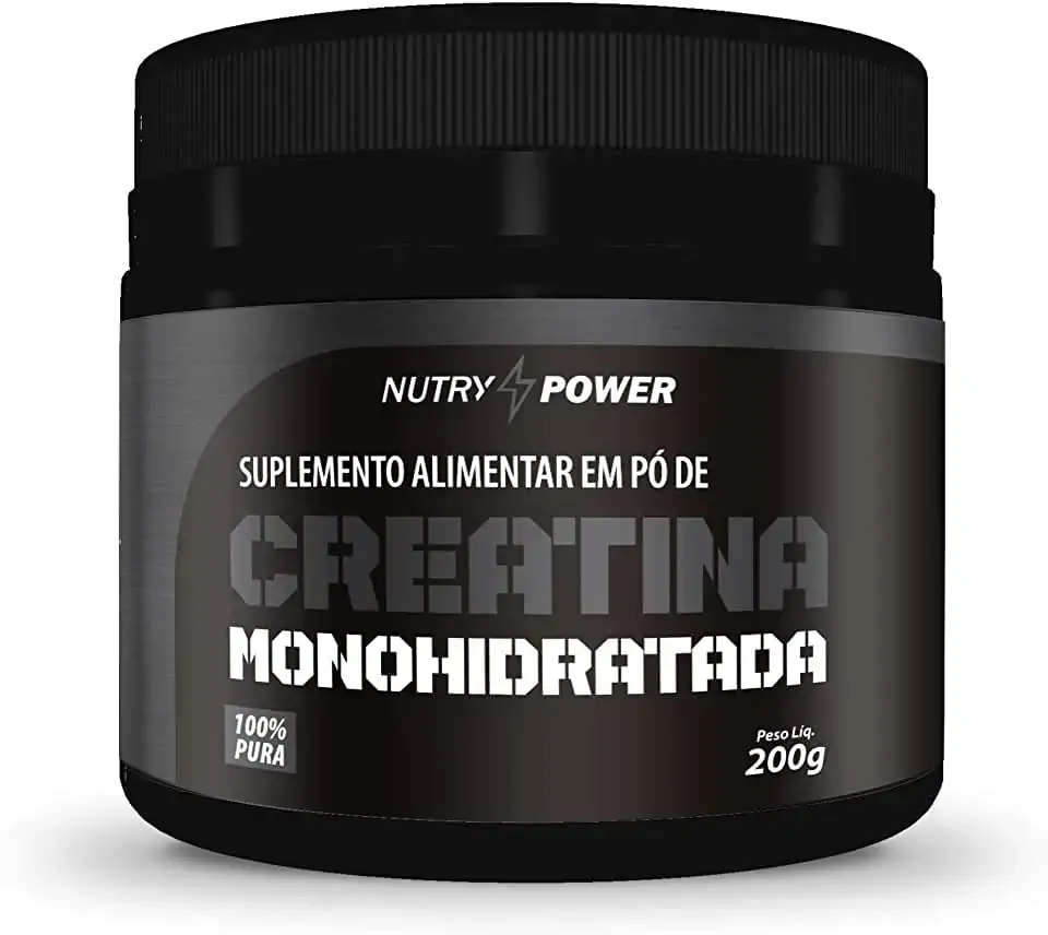 Creatina 200g Apisnutri