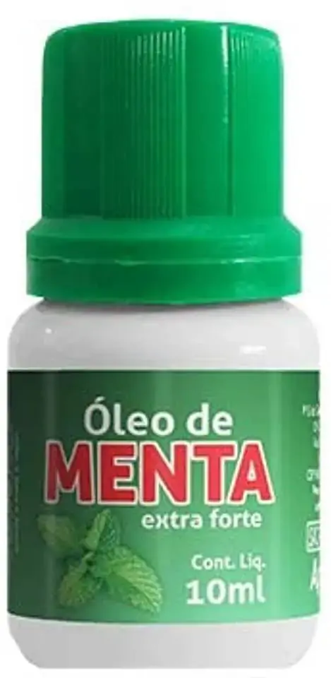 Oleo De Mente 10 Ml Apisnutri