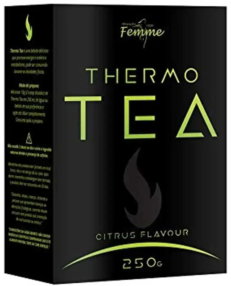 Thermo Tea 250gr Apisnutri