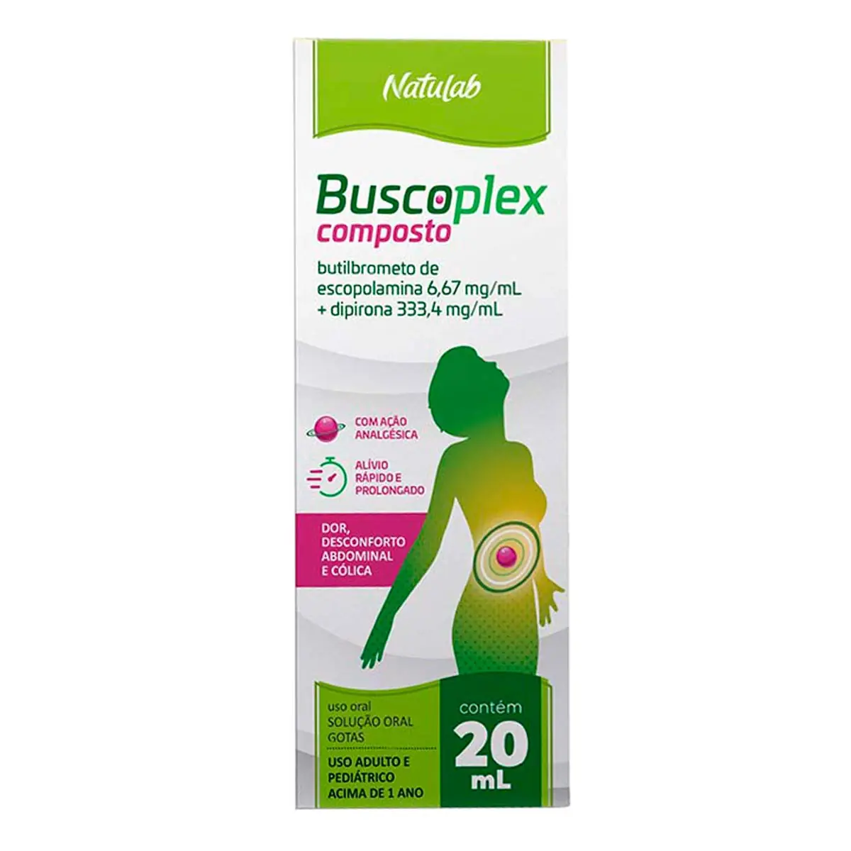 Buscoplex Cpto Gts Natulab