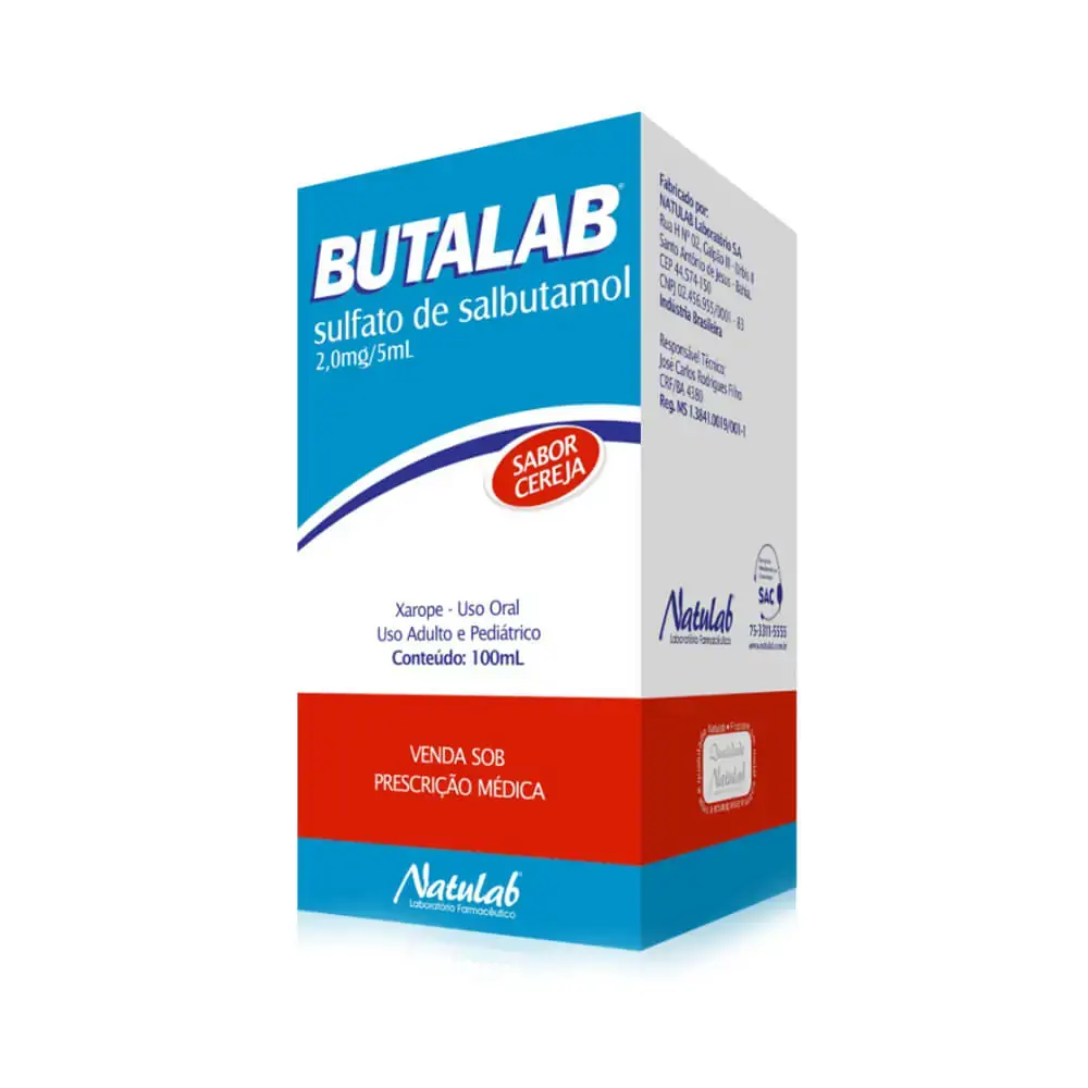 Butalab Xpe 100ml Natulab