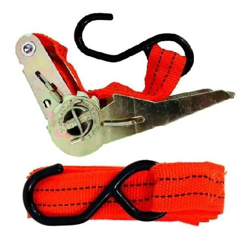 Cinta com Catraca 1 Peças 3,6mx25mm - LG FERRAMENTAS TL32409