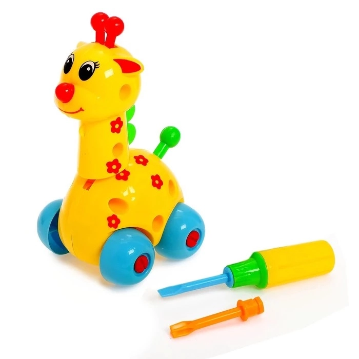 Girafa Plast Monta Desmonta 6668b 2