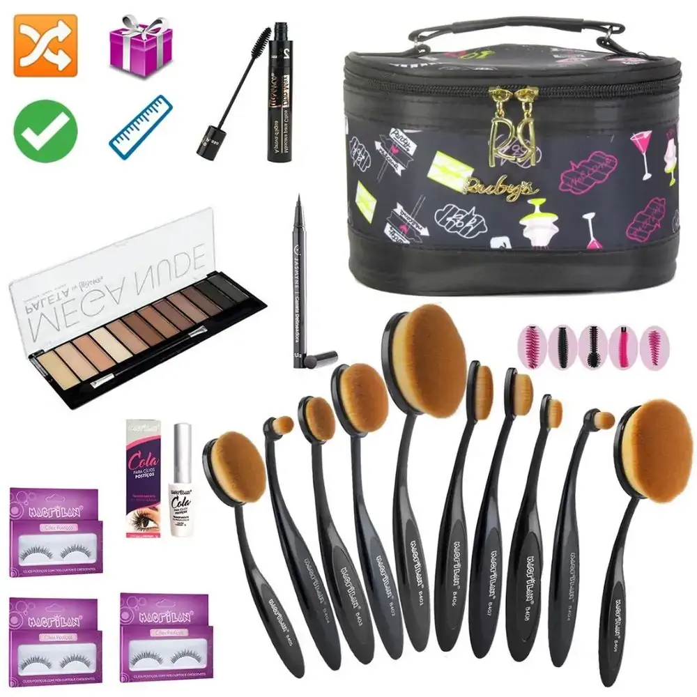 Kit Maquiagem