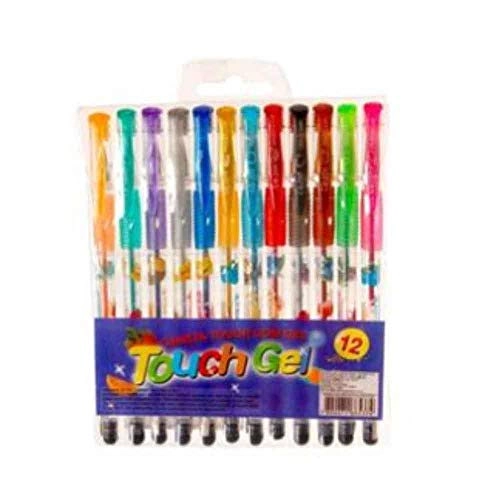 Caneta Gel Rf Bp5950 12