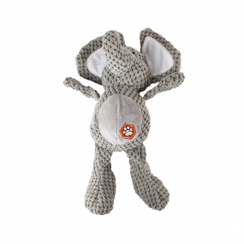Brinquedo P Animais Elefante Pelucia Mn7169
