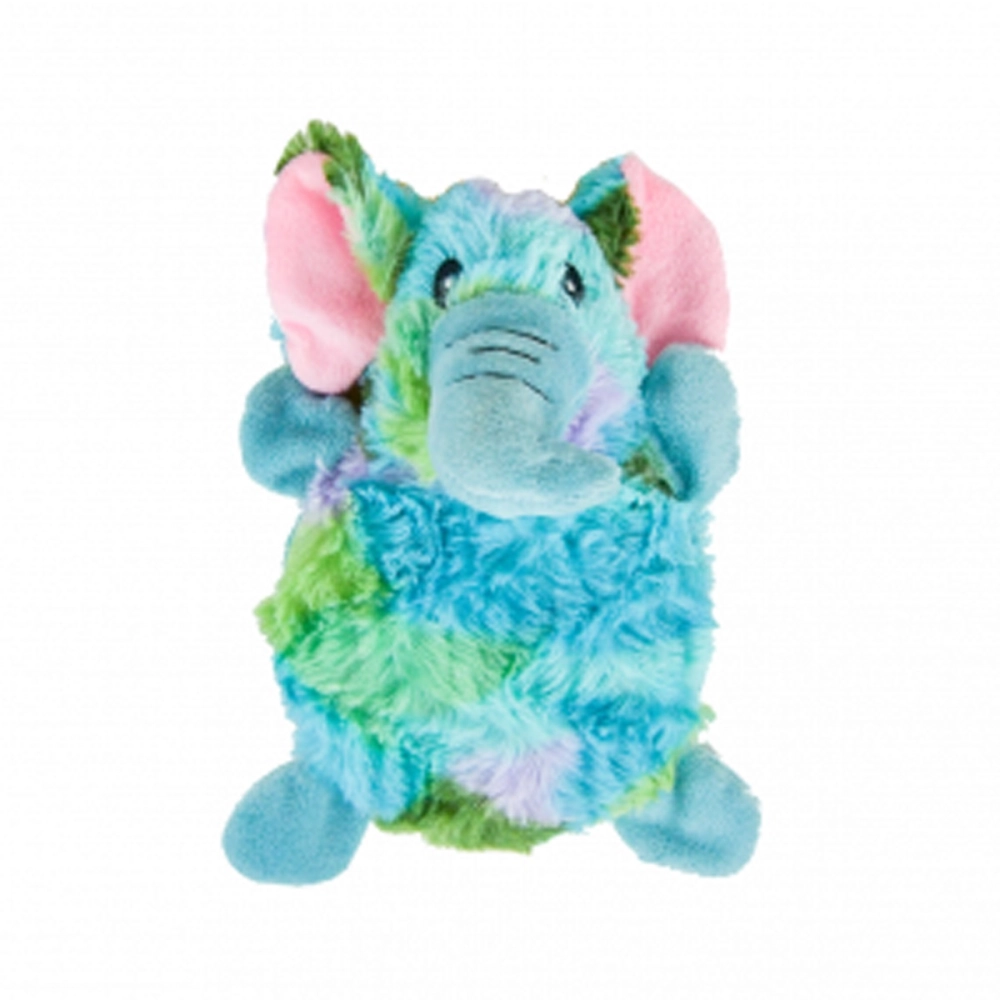 Brinquedo P Animais Elefante Pelucia Mn7178