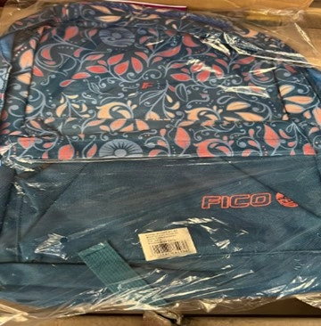 Mochila Costas Fico Azul Ms45676fc0200un Luxcel