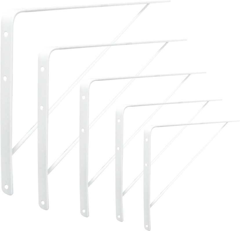 Suporte P Prateleira 50cm 170005 Overtime
