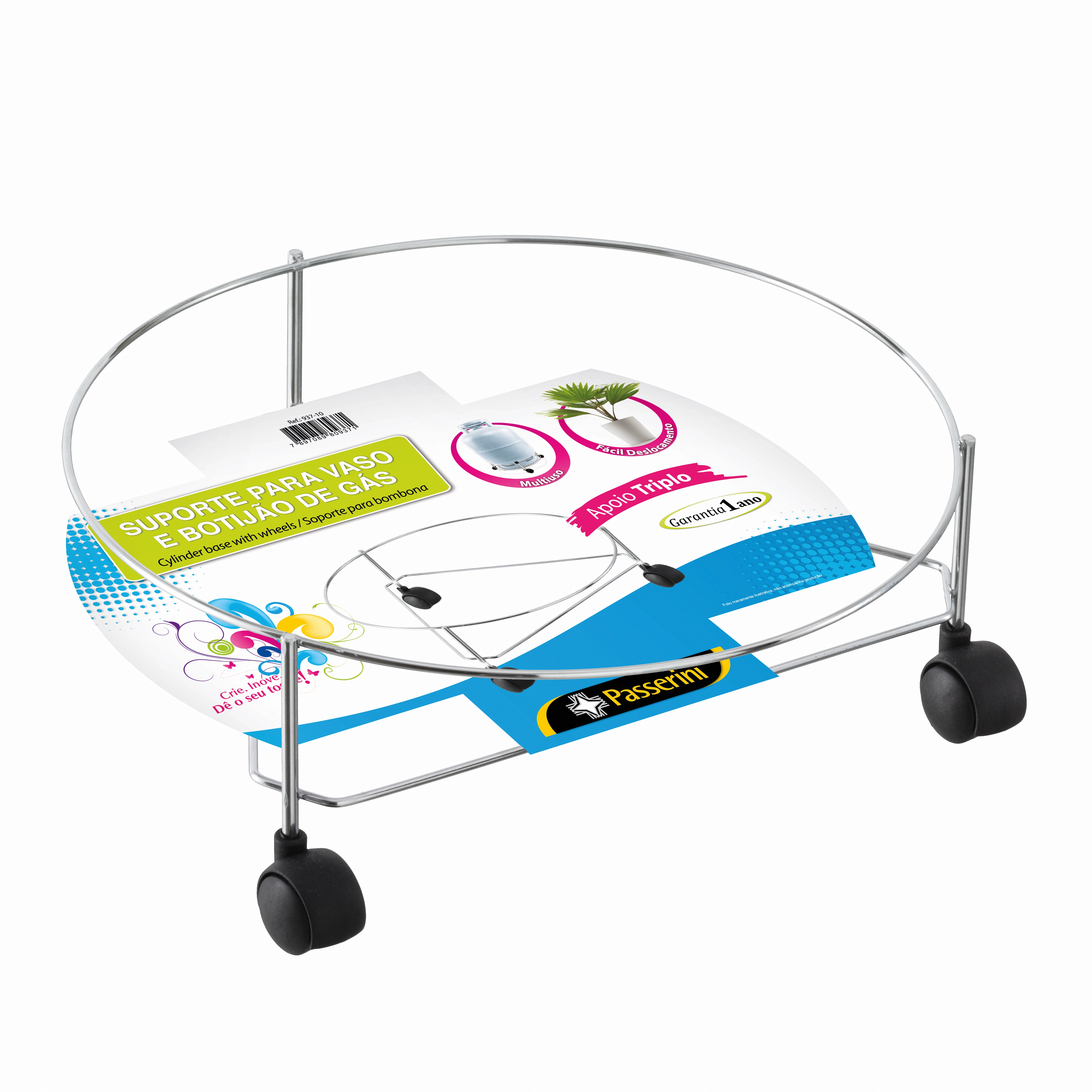 Porta Botijao C Roda 129 0 937 1 Passerini
