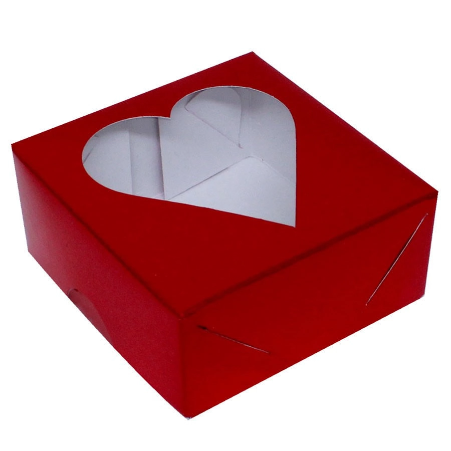 Cx C/visor Corac 7x7x3 C/10 Verm Text Assk